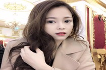 Nhan sắc 'càng đẻ càng đẹp' của hotmom Hằng Túi 