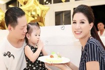 Thay gần 40 người giúp việc, Trang Trần bị chồng chê khó tính