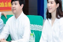 Cuộc sống êm đềm của Hoa hậu Đặng Thu Thảo bên chồng đại gia 