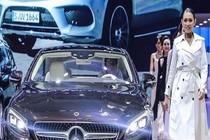 Vợ thay chồng làm chủ tịch đại lý Mercedes lớn nhất Việt Nam