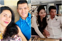 Công Vinh và loạt ông chồng showbiz 'có thù với nghệ thuật'