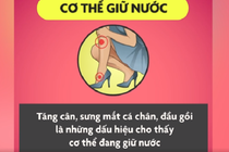 Video: Có quá nhiều hóc-môn nữ tính, phụ nữ khổ thế nào?