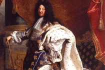 Louis XIV - Ông vua chỉ tắm 3 lần trong đời 