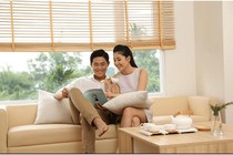 Vợ chồng trẻ lương 12 triệu/tháng mua nhà Hà Nội