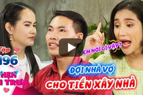 Tiết lộ đã có đất chờ nhà gái cho tiền xây nhà gây tranh cãi