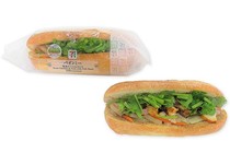 Bánh mì Việt Nam xuất hiện trên kệ của 7-Eleven giá 80.000 đồng/ổ