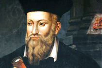 Lời tiên tri đúng đến kinh hãi của nhà tiên tri Nostradamus