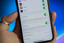 Cách tiết kiệm data 4G trên iPhone ít người biết