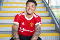 Giải mã bộ sưu tập hình xăm của Jadon Sancho