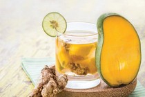 3 công thức nước detox giải nhiệt, đào thải mỡ hiệu quả 