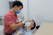 Cách sử dụng kit test SARS-CoV-2 tại nhà