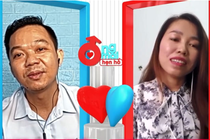 Chia tay mối tình 10 năm, anh chàng hẹn hò online tìm vợ