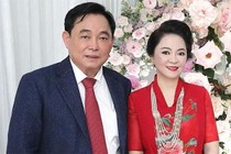 Bà Phương Hằng tâm sự rất "phiền lòng" vì ông Dũng "Lò Vôi"