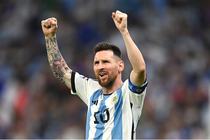 Ghi bàn chung kết World Cup, Messi vào danh sách "ngôi đền huyền thoại"