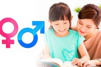 Giáo dục giới tính cho trẻ, đừng để đến khi quá muộn