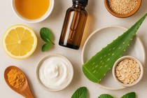 Dưỡng chất thiên nhiên giúp làn da khỏe đẹp 
