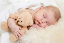 Ngủ đúng giờ, bí quyết vàng giúp trẻ phát triển toàn diện