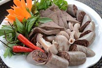 Lòng lợn và cholesterol, kẻ thù thầm lặng của tim mạch