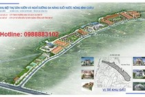 Công ty Kim Tơ bị phạt gần 1 tỷ đồng vì xây dựng trái phép tại dự án Bình Châu Green Garden Villa 