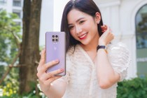 Điện thoại camera ẩn "make in Vietnam" đầu tiên chính thức ra mắt