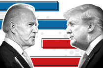 Hai ông Trump - Biden “so găng” lần cuối trước ngày bầu cử tổng thống Mỹ