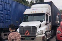 Lái xe container quê Hải Dương tử vong bất thường tại cửa khẩu Lạng Sơn 