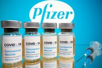 Pfizer và BioNTech đệ trình sớm được cấp phép sử dụng vaccine cho trẻ 5 -11 tuổi