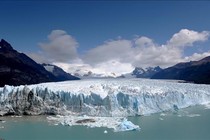 Vẻ đẹp kỳ vĩ của dòng sông băng vĩnh cửu ở miền Nam Argentina