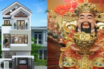 3 vị trí hút lộc trong nhà, giữ sạch kẻo đắc tội Thần Tài