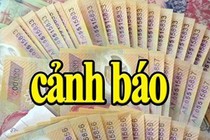 Cách nhận biết tiền giả một cách đơn giản khi quan sát bằng mắt thường