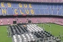 Barca bị chế nhạo vì cho thuê Camp Nou để tổ chức đám cưới