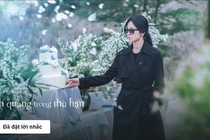 Song Hye Kyo nhìn y hệt 'búp bê sống'