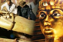 Bí ẩn mặt nạ vàng: Pharaoh Tutankhamun trông thế nào? 