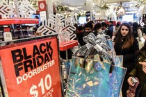 Black Friday đã bớt điên cuồng