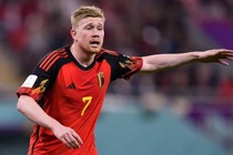 Nhận định bóng đá Bỉ vs Maroc: Chứng minh De Bruyne sai lầm