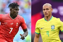 Nhận định Brazil vs Thụy Sĩ: Không Neymar, Selecao vẫn thắng