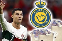 Ronaldo kiểm tra y tế, có quyền lực khủng ở Al-Nassr