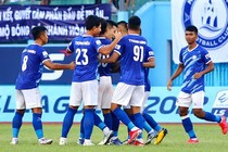 Tân binh V-League làm điều chưa từng có trước mùa giải 2023