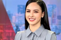 Nữ biên tập viên VTV trở thành giám đốc quốc gia Miss Universe Vietnam