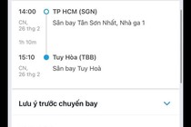 Thông tin mới vụ đã mua vé nhưng không được lên máy bay