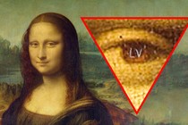 Bí ẩn trong bức họa Mona Lisa và những tác phẩm nổi tiếng