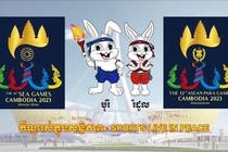 Chủ nhà Campuchia không thu phí bản quyền truyền hình SEA Games 32