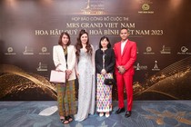 “Hoa hậu Quý bà Hòa bình Việt Nam 2023” nhận thí sinh “dao kéo”