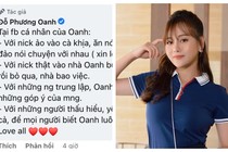 Phương Oanh tung quy tắc trên facebook "vỗ mặt" anti-fan chan chát