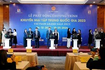 Vietnam Grand Sale 2023: Tháng khuyến mại tập trung quốc gia