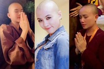 Mỹ nhân showbiz xuống tóc: Người bị trầm cảm nặng, người muốn báo hiếu  