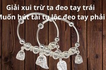 Đầu năm mới mang theo 2 thứ này, vận xui được hóa giải