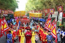 Tour du lịch ''Về miền Di sản UNESCO ghi danh” tại Đền Hùng