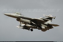 Sự thật động trời về tiêm kích F-16 của Hàn Quốc