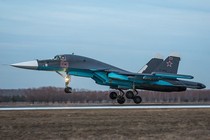 Khủng khiếp: Tiêm kích Su-27/30 Nga vượt 7.000km chỉ để...